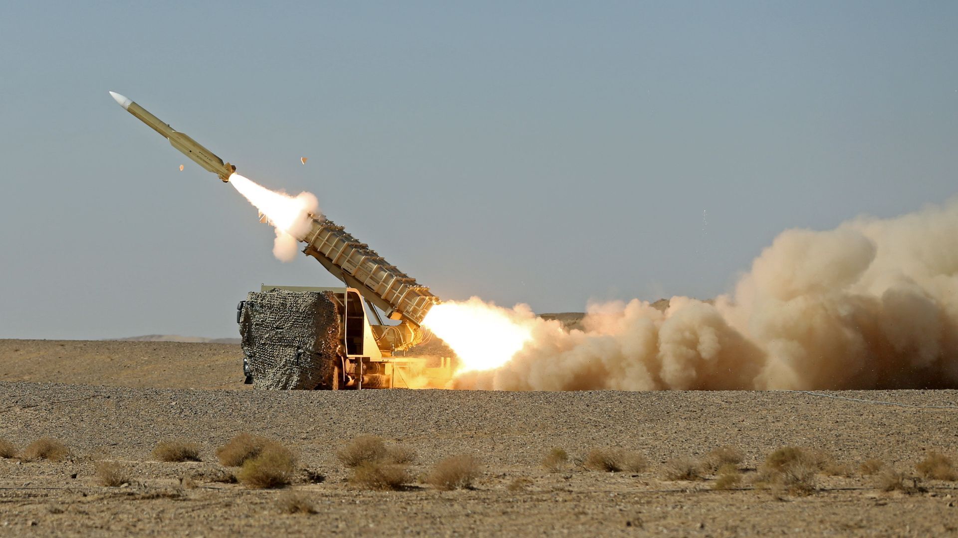 The Implications of a Rising Global Arms Race – Mirror Brief